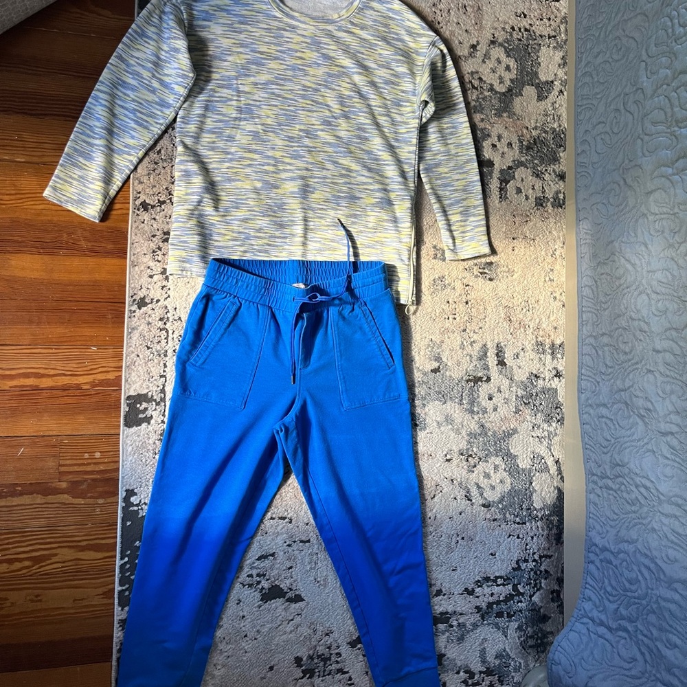 Talbots matching set
